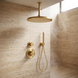 aquanello-eternal-thermostatic-shower-set-pvd-gold-30cm-rain-shower